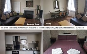 Glasgow City Charlotte Service Aparments