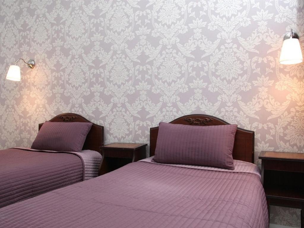 Glasgow City Charlotte Service Aparments Room photo